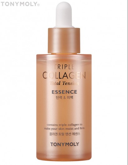 Tonymoly Triple Collagen Total Tension Essence